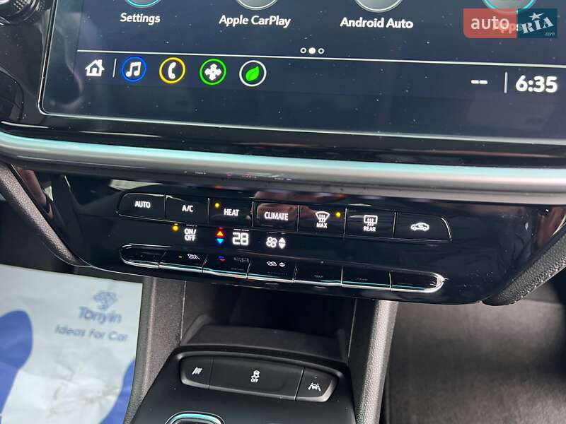 Хэтчбек Chevrolet Bolt EV 2023 в Ровно