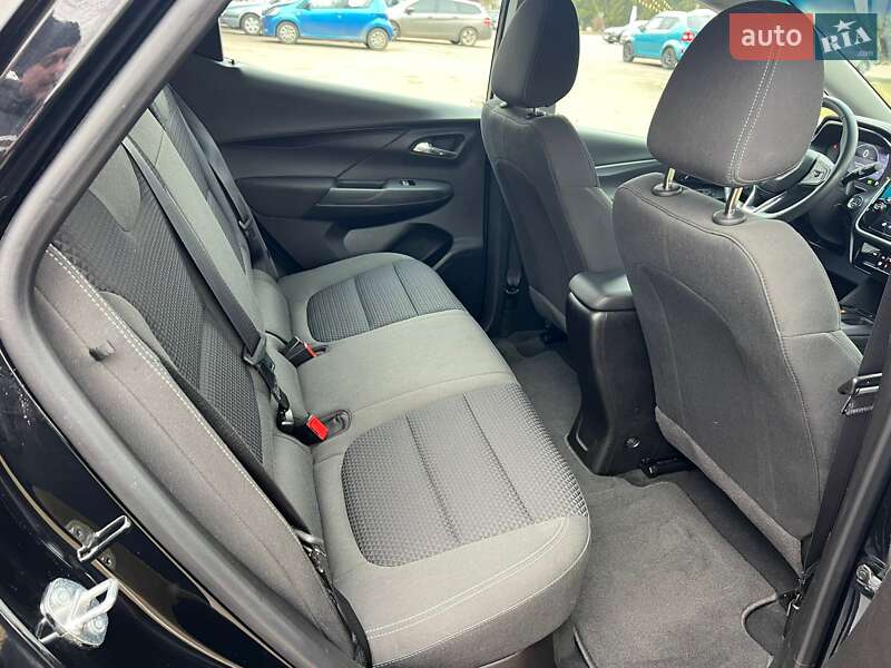 Хэтчбек Chevrolet Bolt EV 2023 в Ровно