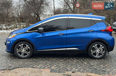 Хэтчбек Chevrolet Bolt EV 2021 в Киеве