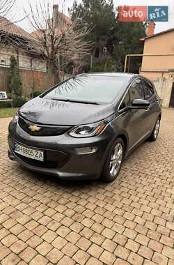 Хетчбек Chevrolet Bolt EV 2017 в Одесі