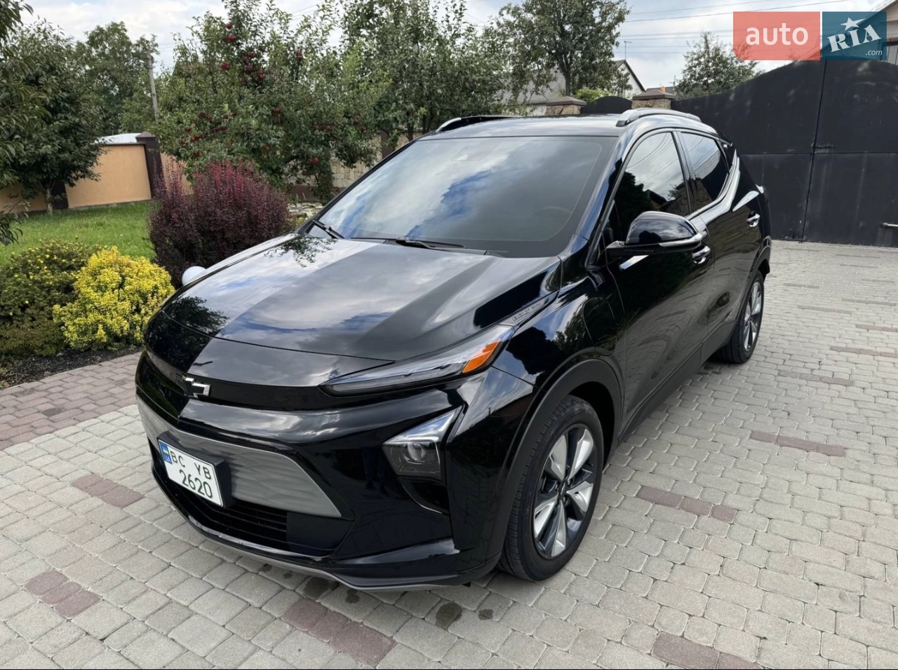 2023 Chevrolet Bolt EUV - мініатюра 12