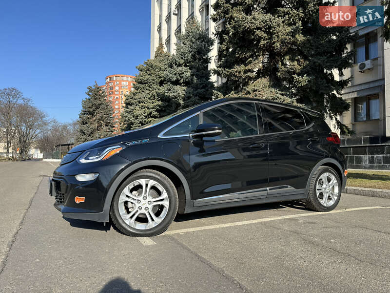 Хэтчбек Chevrolet Bolt EV 2020 в Одессе