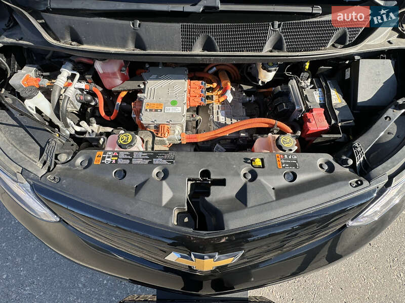 Хэтчбек Chevrolet Bolt EV 2020 в Одессе
