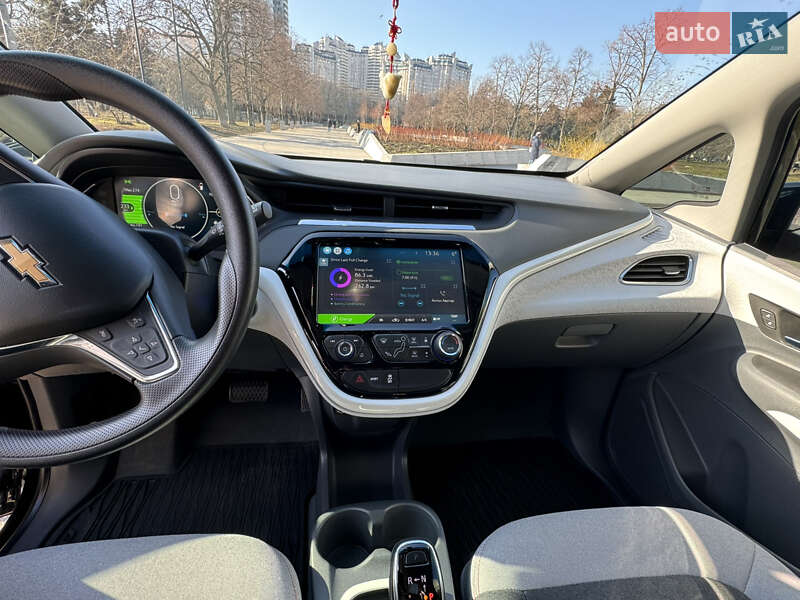 Хэтчбек Chevrolet Bolt EV 2020 в Одессе