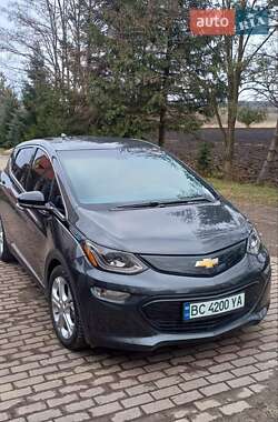 Хетчбек Chevrolet Bolt EV 2017 в Городку