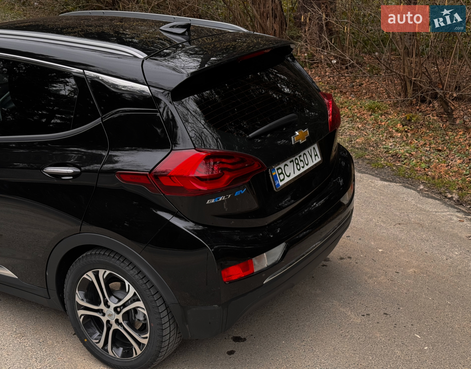 2020 Chevrolet Bolt EUV - мініатюра 5