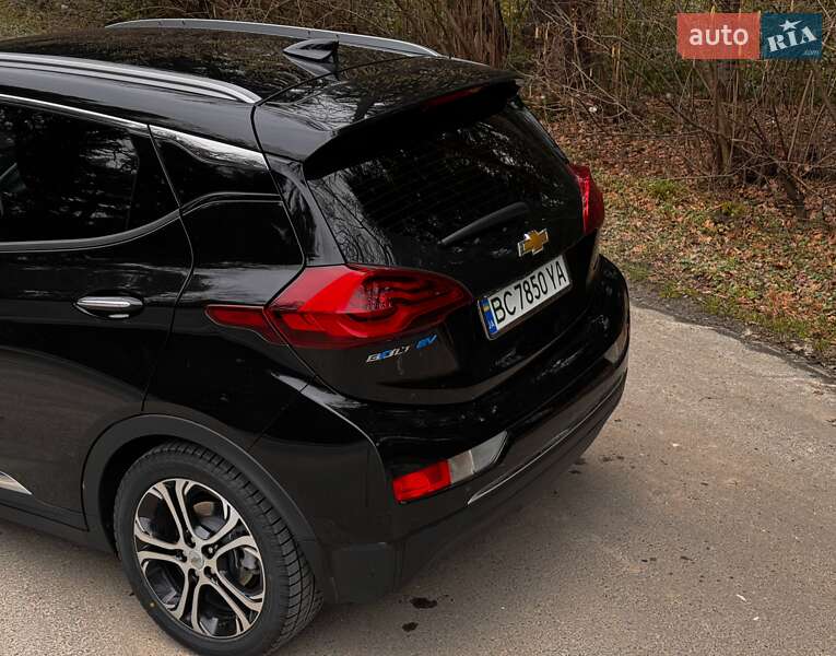 Хэтчбек Chevrolet Bolt EV 2020 в Львове