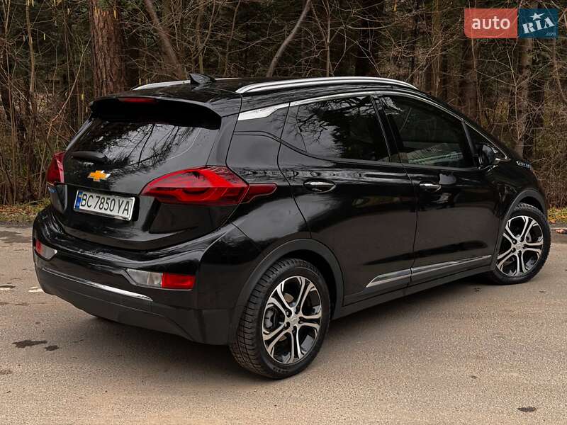 Хэтчбек Chevrolet Bolt EV 2020 в Львове