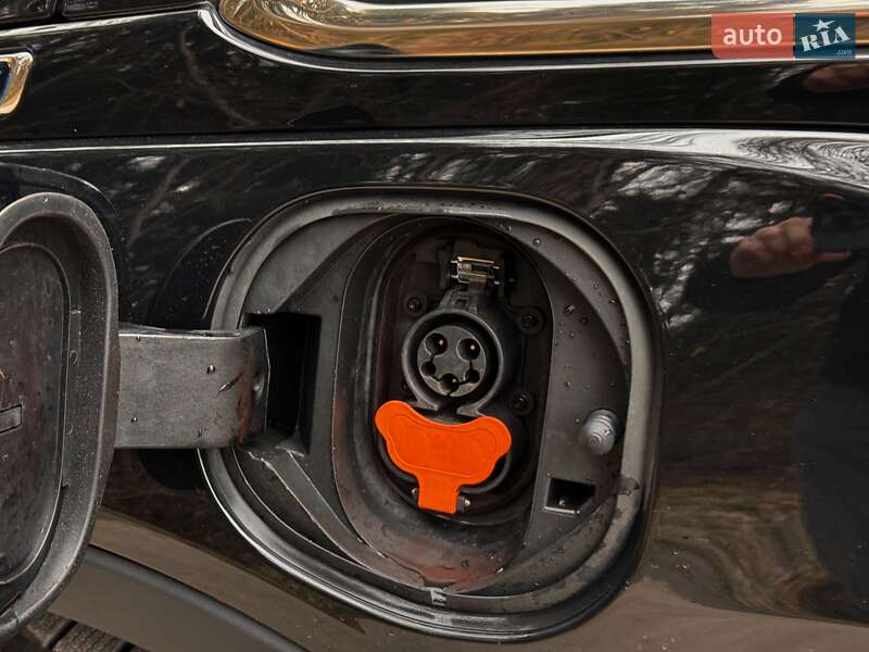 Хэтчбек Chevrolet Bolt EV 2020 в Львове