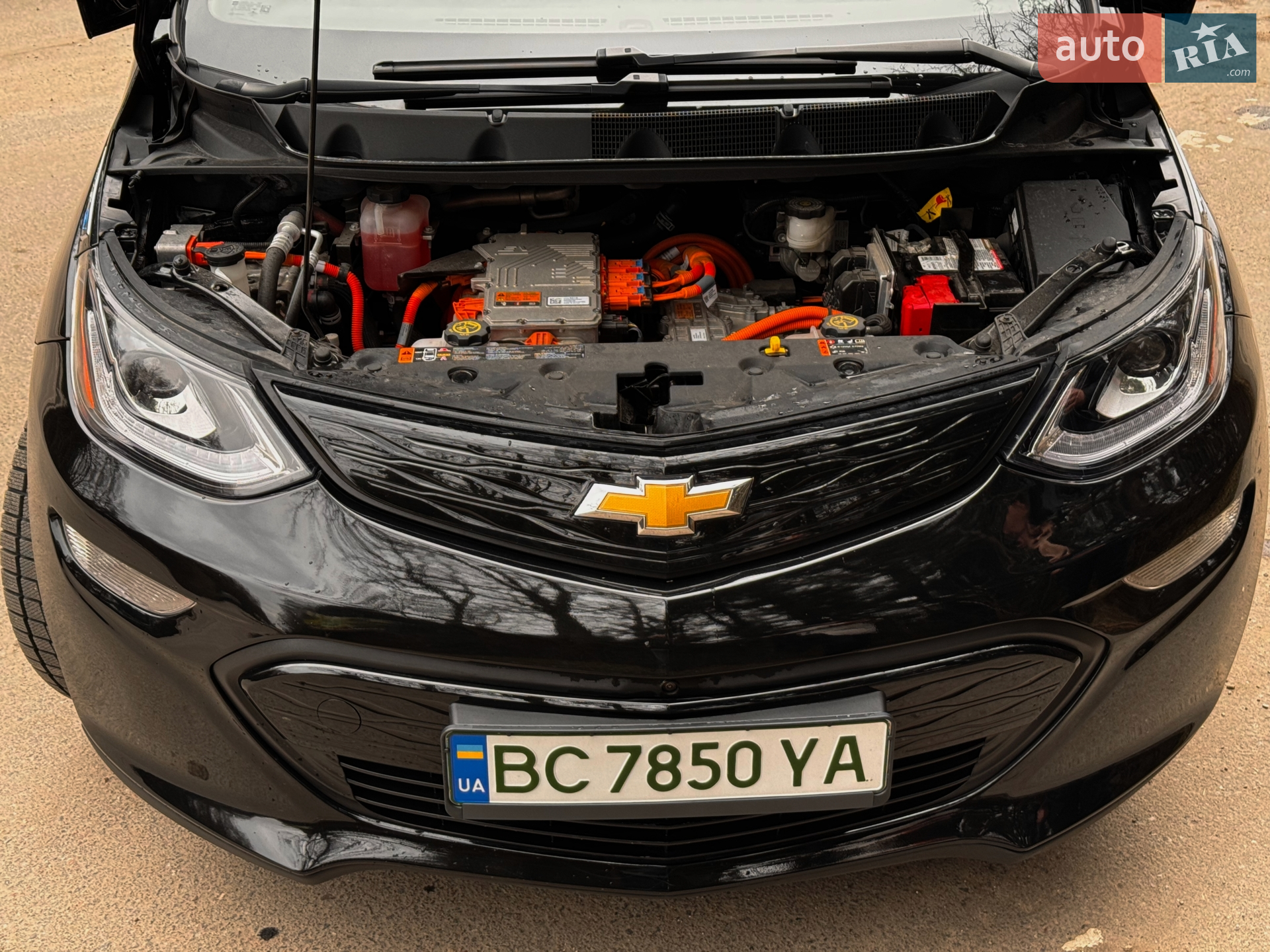 2020 Chevrolet Bolt EUV - мініатюра 12