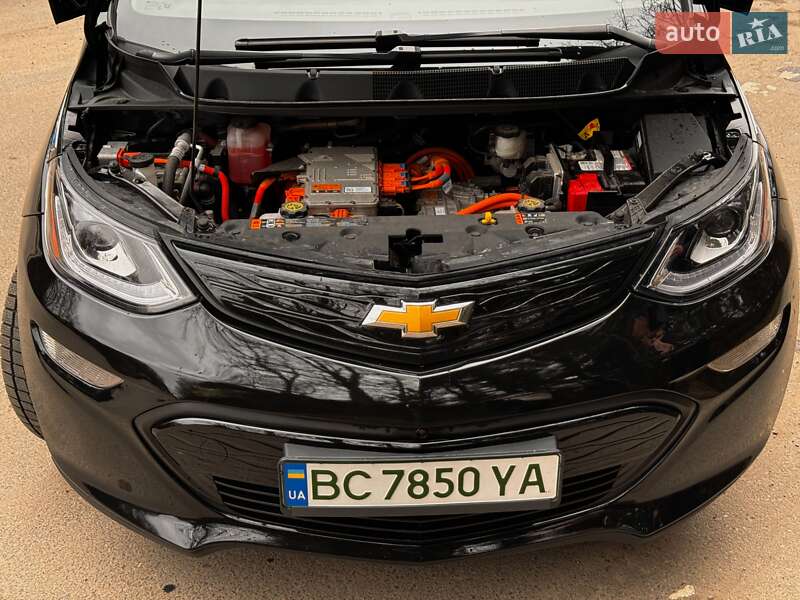 Хэтчбек Chevrolet Bolt EV 2020 в Львове