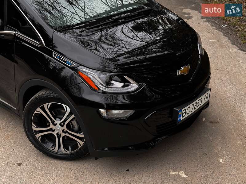 Хэтчбек Chevrolet Bolt EV 2020 в Львове