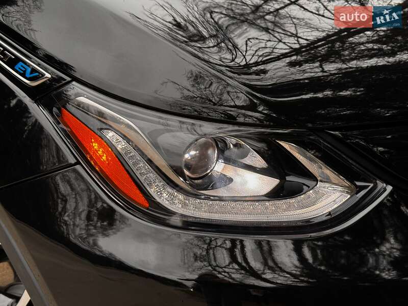 Хэтчбек Chevrolet Bolt EV 2020 в Львове