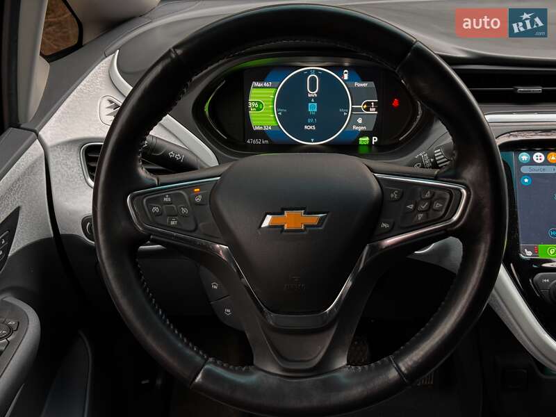 Хэтчбек Chevrolet Bolt EV 2020 в Львове