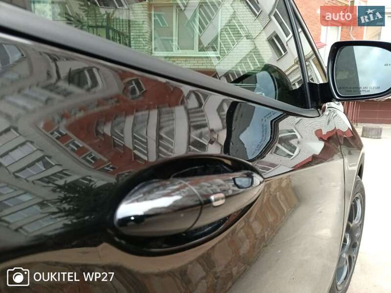 Хэтчбек Chevrolet Bolt EV 2022 в Тернополе фото 11 Хэтчбек Chevrolet Bolt EV 2022 в Тернополе