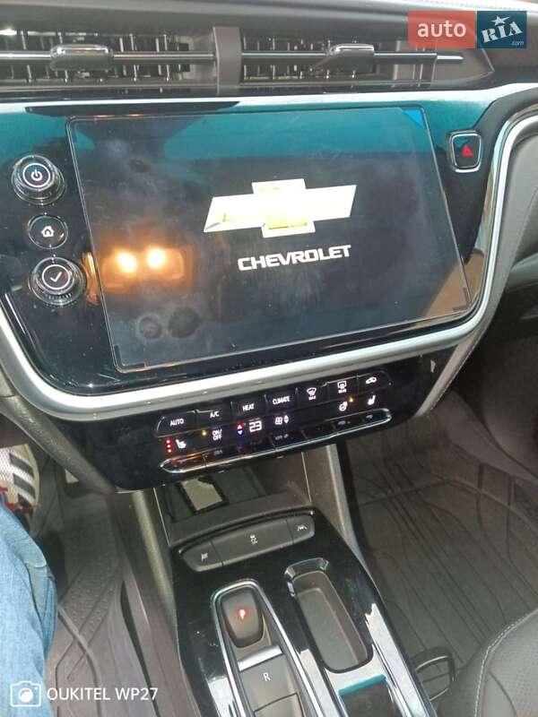 Хэтчбек Chevrolet Bolt EV 2022 в Тернополе фото 34 Хэтчбек Chevrolet Bolt EV 2022 в Тернополе