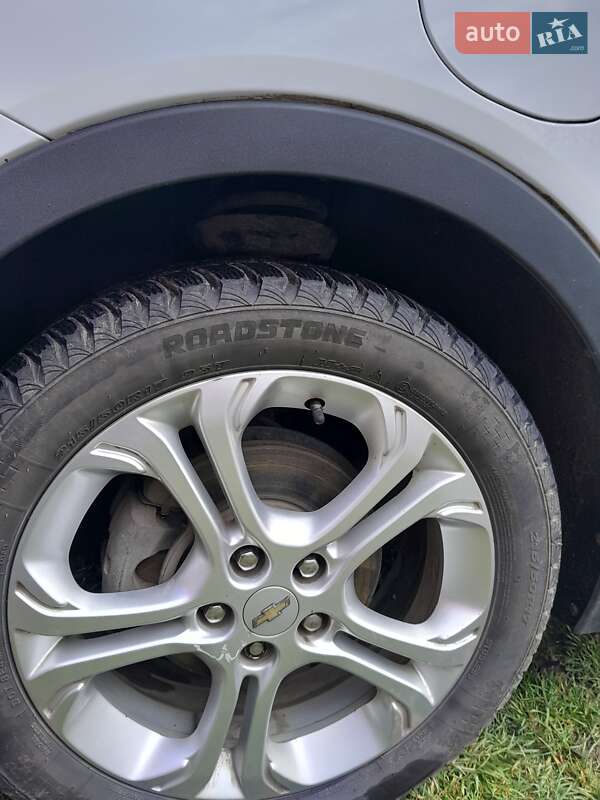 Хэтчбек Chevrolet Bolt EV 2017 в Днепре