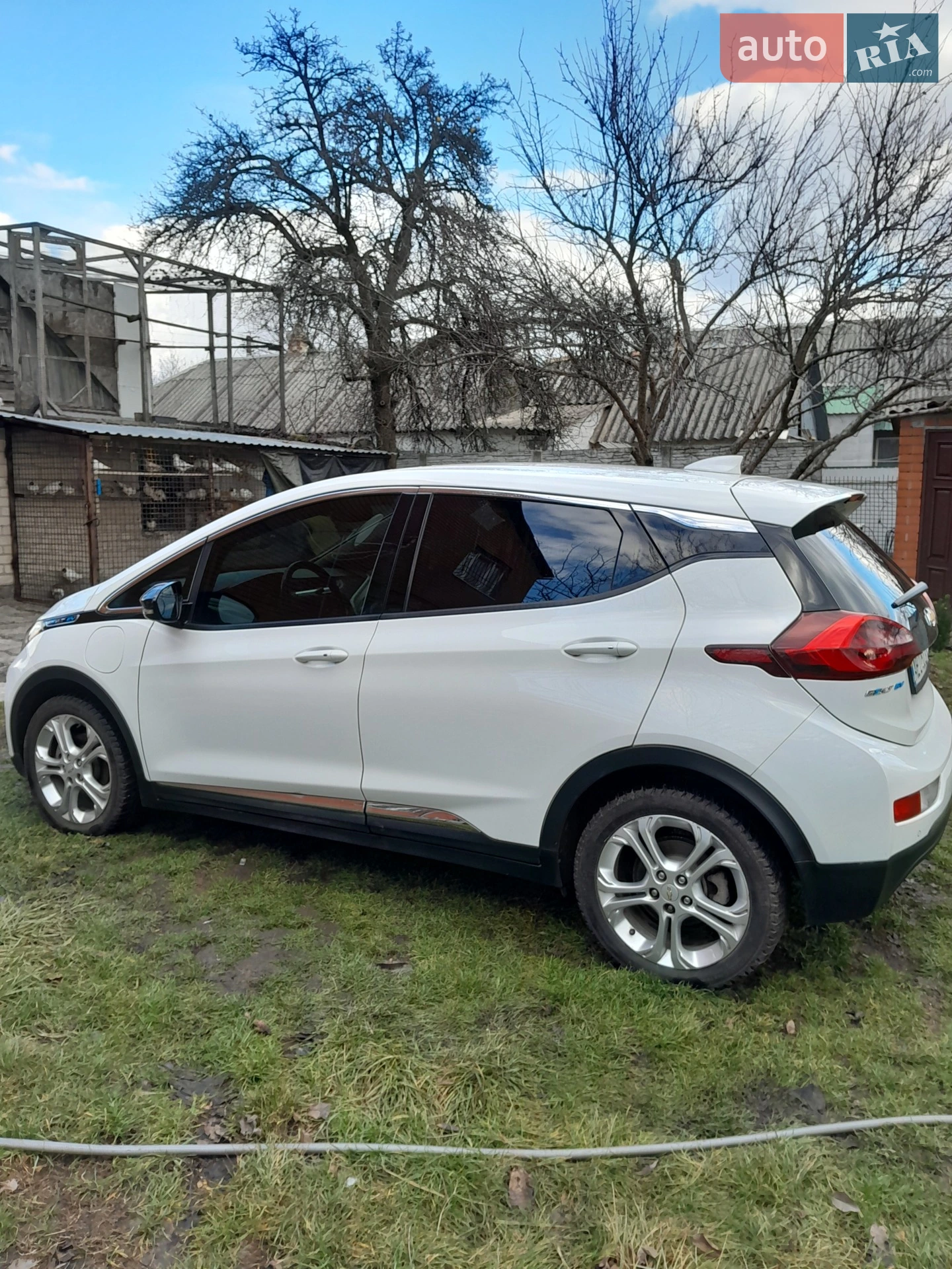 2017 Chevrolet Bolt EUV - мініатюра 12