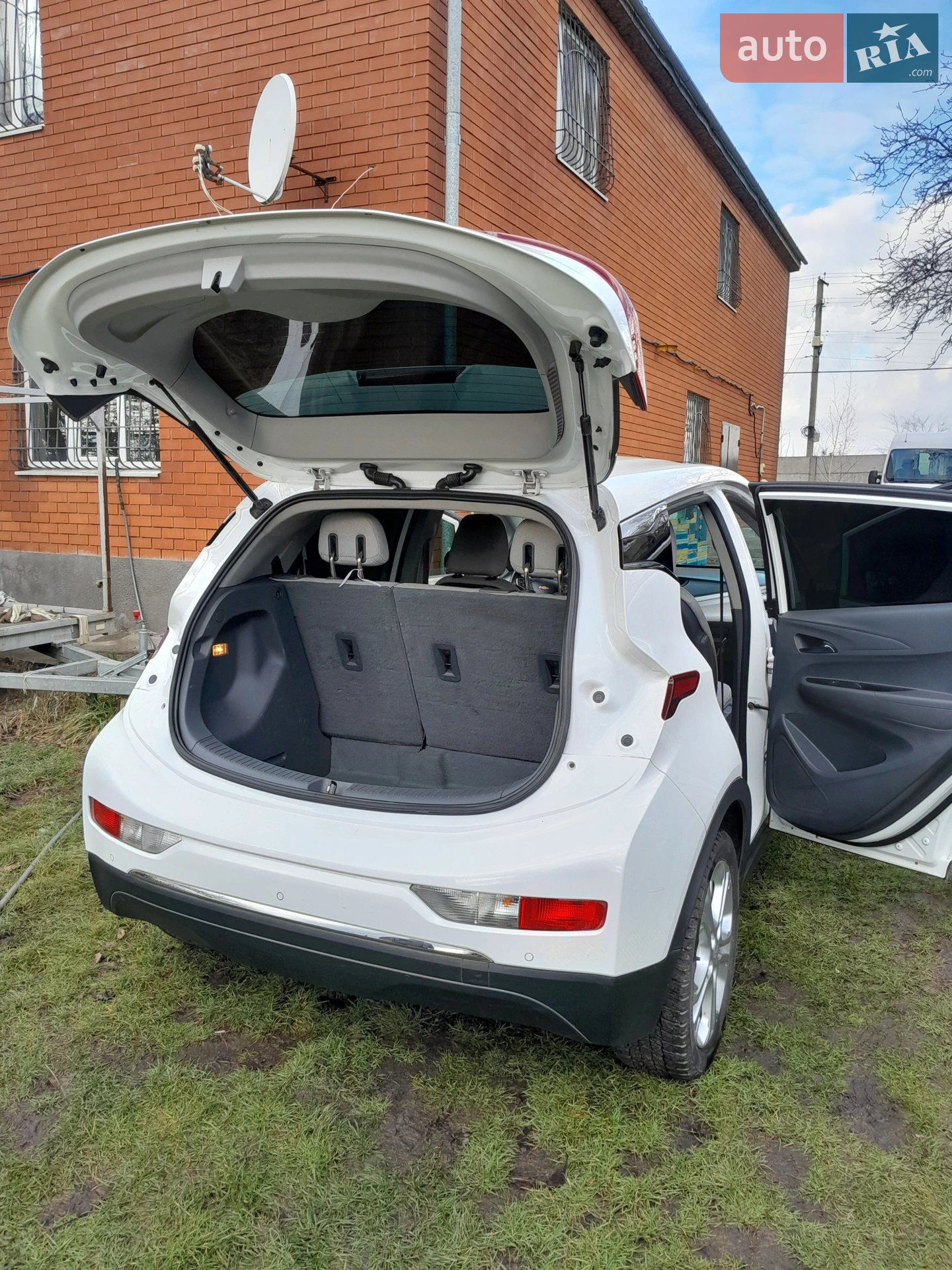 2017 Chevrolet Bolt EUV - мініатюра 16