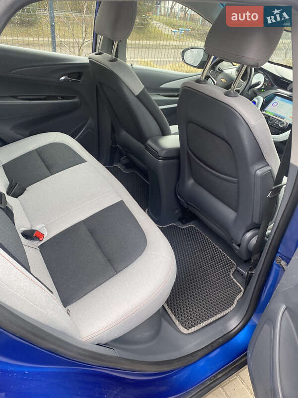 Хетчбек Chevrolet Bolt EV 2020 в Здолбуніві