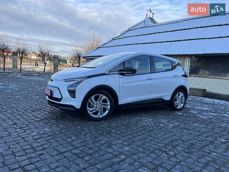 Хэтчбек Chevrolet Bolt EV 2023 в Ровно