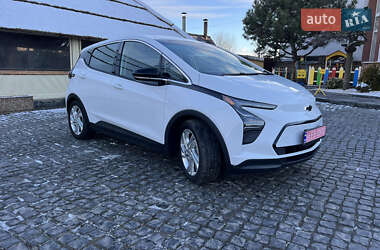 Хэтчбек Chevrolet Bolt EV 2023 в Ровно