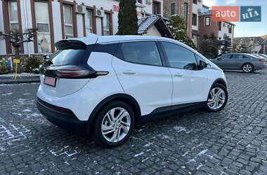 Хэтчбек Chevrolet Bolt EV 2023 в Ровно