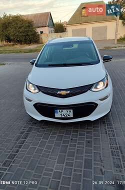 Хетчбек Chevrolet Bolt EV 2021 в Запоріжжі