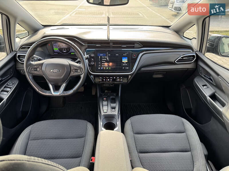 Хэтчбек Chevrolet Bolt EV 2022 в Ровно