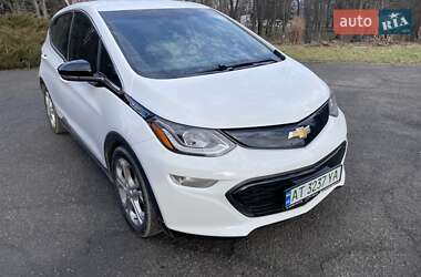 Хетчбек Chevrolet Bolt EV 2017 в Бурштині