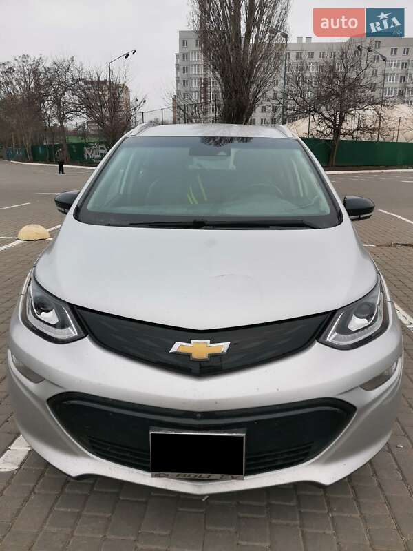 Хетчбек Chevrolet Bolt EV 2017 в Одесі