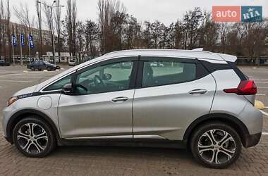 Хетчбек Chevrolet Bolt EV 2017 в Одесі