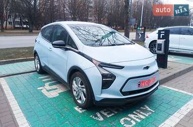 Хэтчбек Chevrolet Bolt EV 2022 в Львове