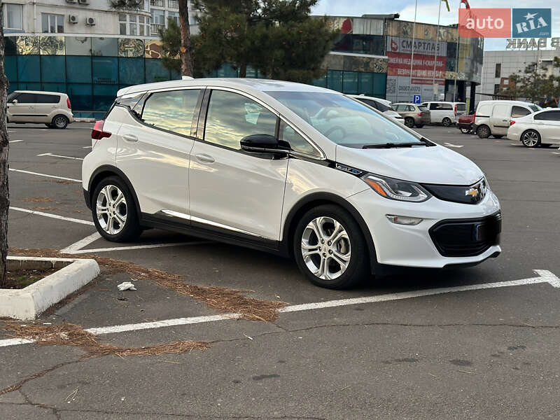 Хетчбек Chevrolet Bolt EV 2019 в Одесі