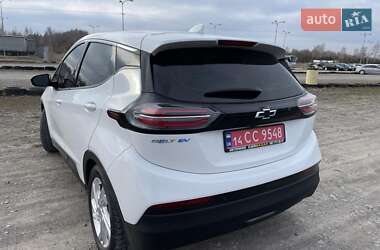 Хетчбек Chevrolet Bolt EV 2023 в Львові