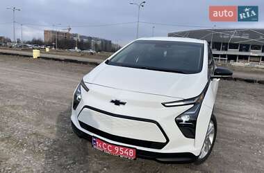 Хетчбек Chevrolet Bolt EV 2023 в Львові