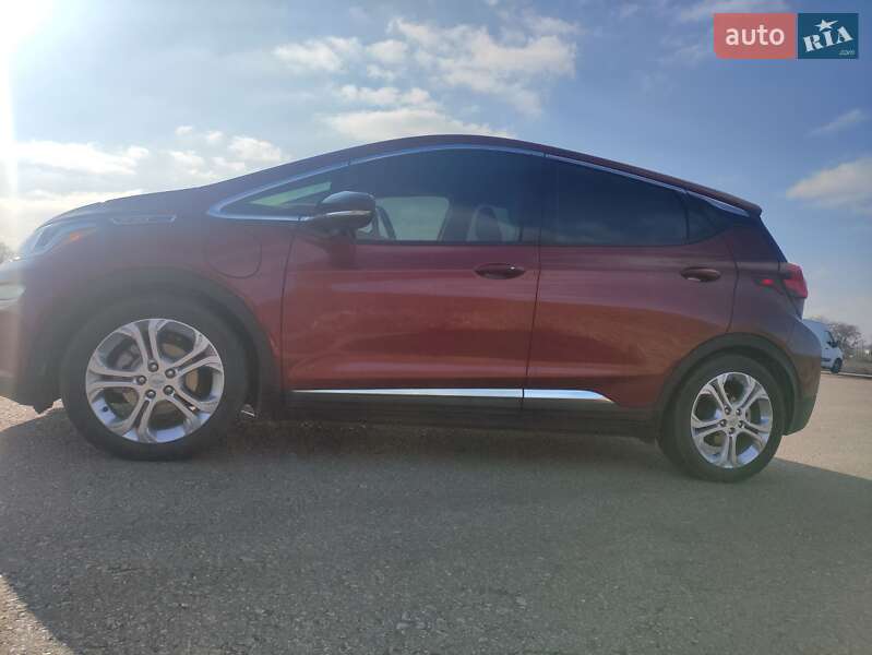 Хетчбек Chevrolet Bolt EV 2021 в Одесі