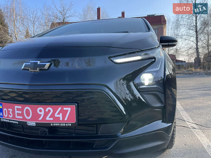 Хетчбек Chevrolet Bolt EV 2023 в Рівному