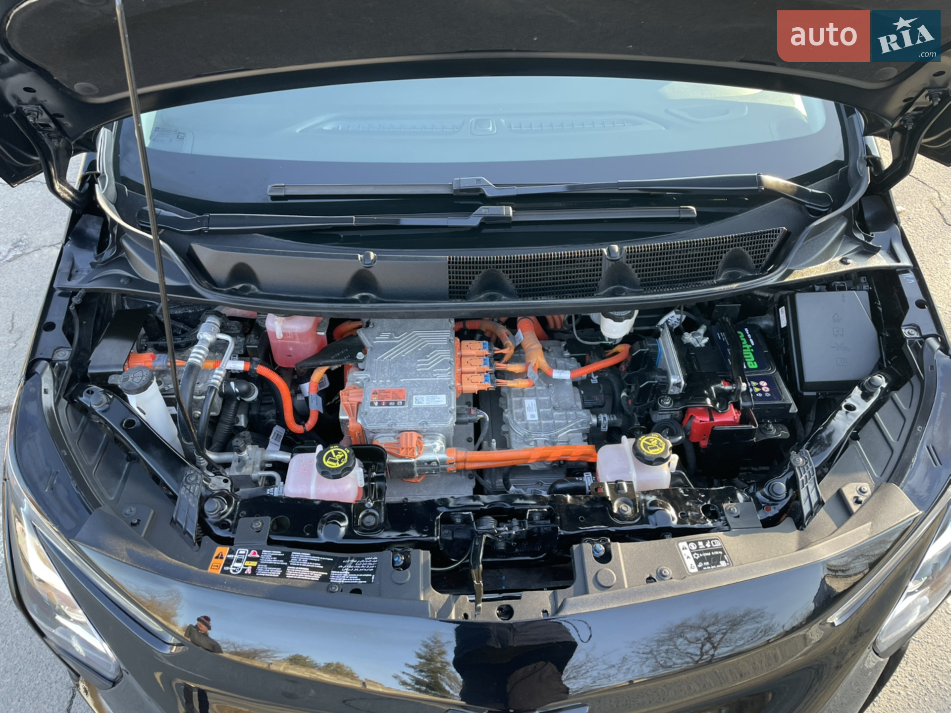2023 Chevrolet Bolt EUV - мініатюра 33