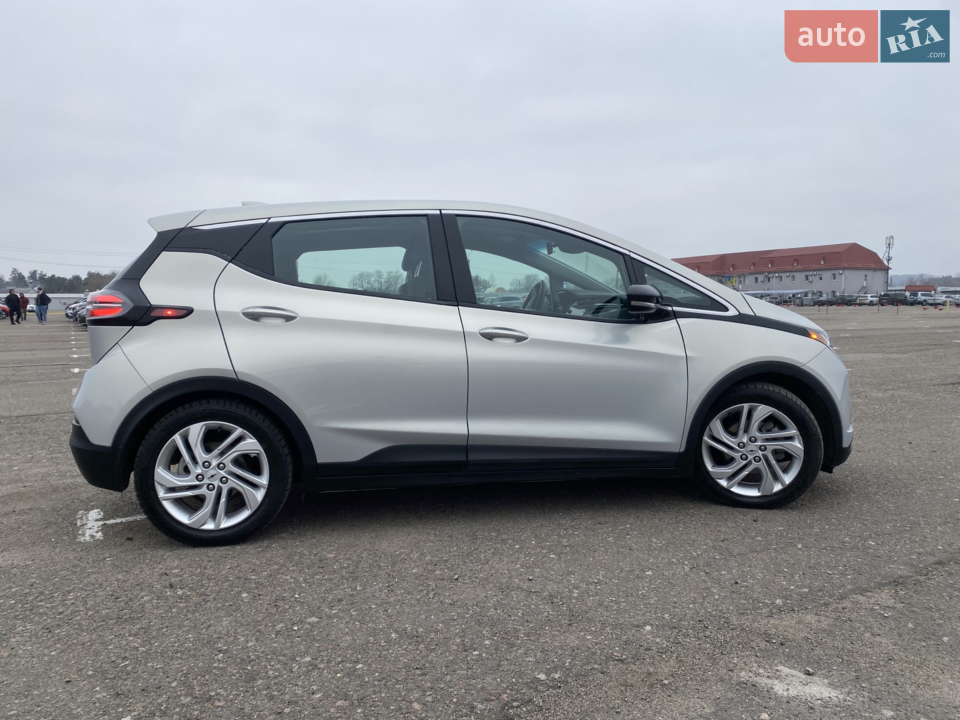 2022 Chevrolet Bolt EUV - мініатюра 3