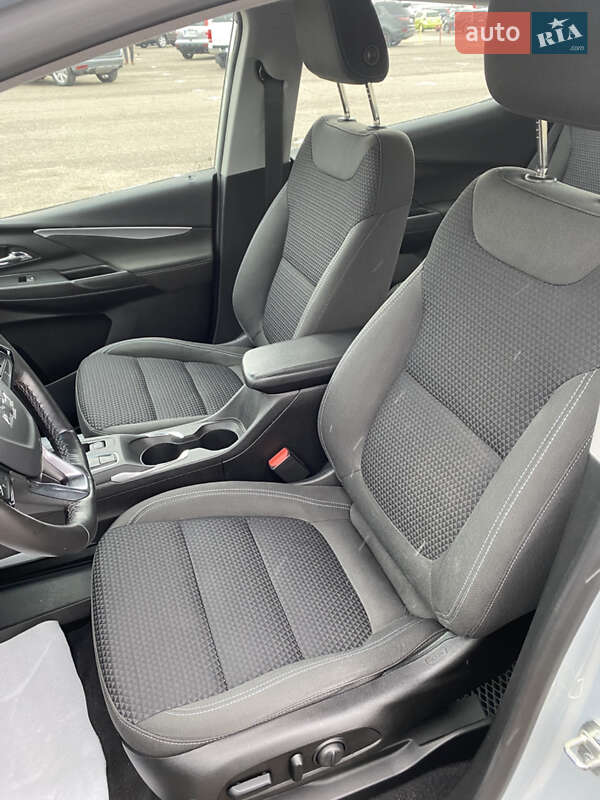 Хэтчбек Chevrolet Bolt EV 2022 в Полтаве