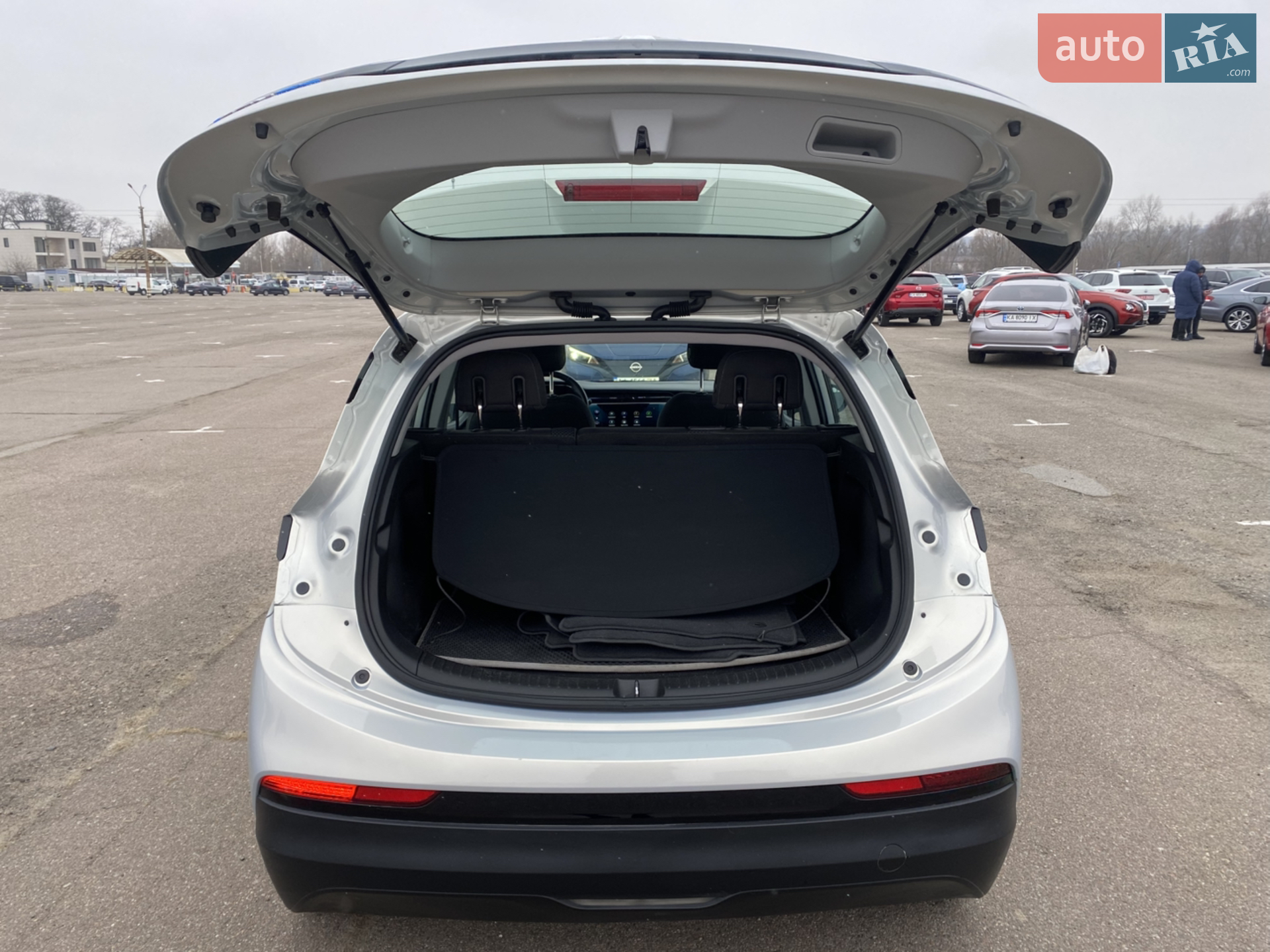 2022 Chevrolet Bolt EUV - мініатюра 21