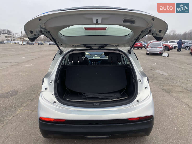 Хэтчбек Chevrolet Bolt EV 2022 в Полтаве