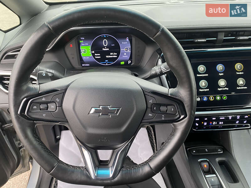 Хэтчбек Chevrolet Bolt EV 2022 в Полтаве