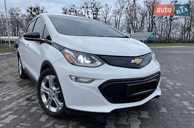 Хетчбек Chevrolet Bolt EV 2017 в Луцьку