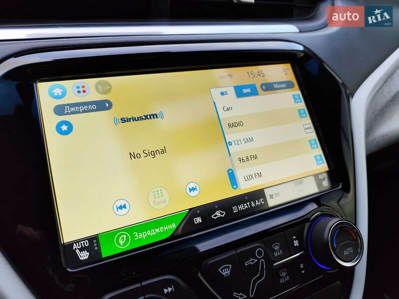 Хетчбек Chevrolet Bolt EV 2018 в Києві