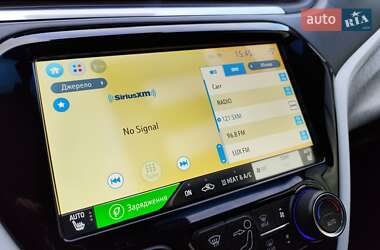 Хэтчбек Chevrolet Bolt EV 2018 в 