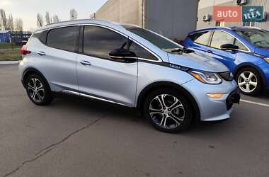 Хэтчбек Chevrolet Bolt EV 2018 в 