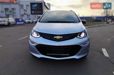 Хэтчбек Chevrolet Bolt EV 2018 в 