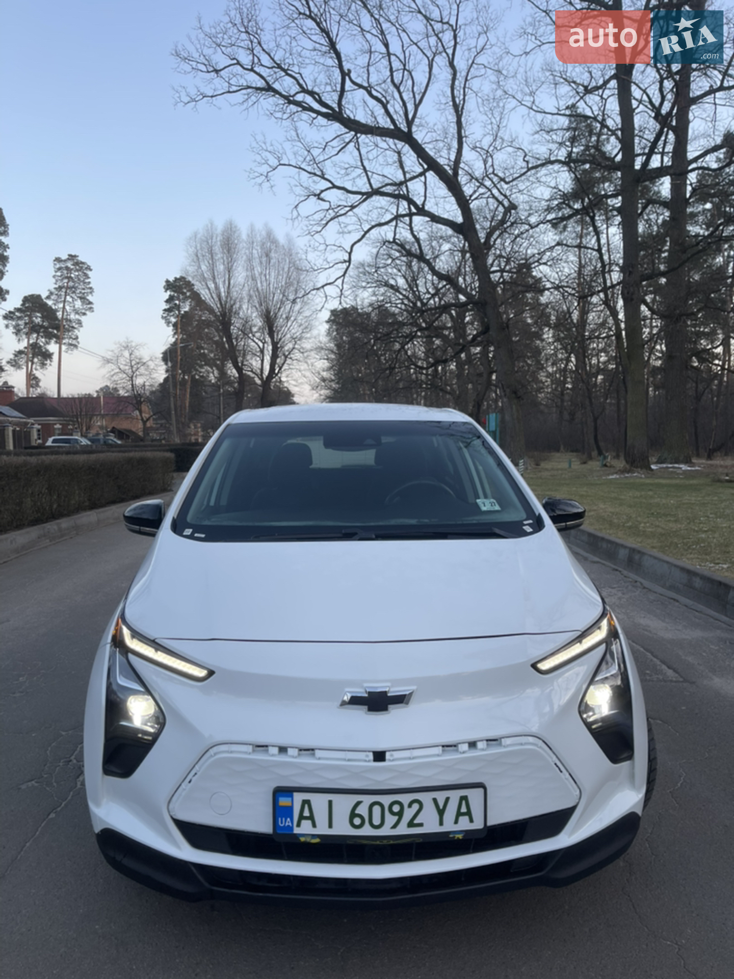 2022 Chevrolet Bolt EUV - мініатюра 3